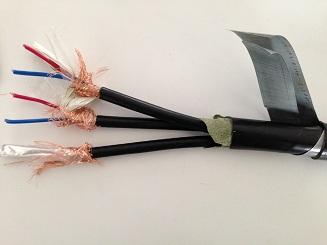 F46氟塑料控制高温电缆